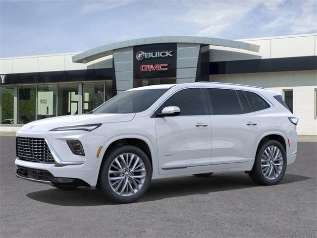2026 Buick Enclave Avenir photo 2