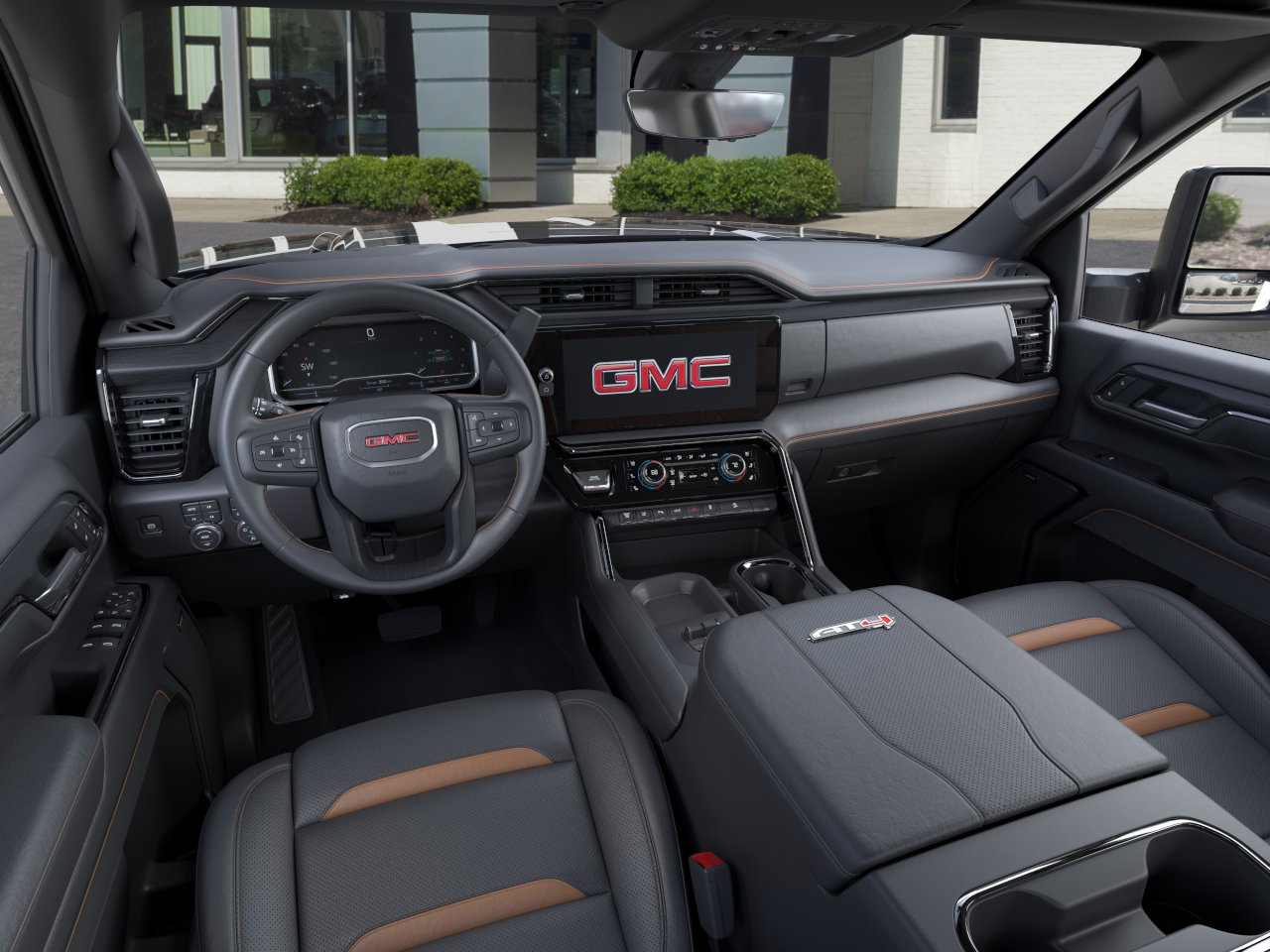 2026 GMC Sierra 2500HD AT4 - Photo 39