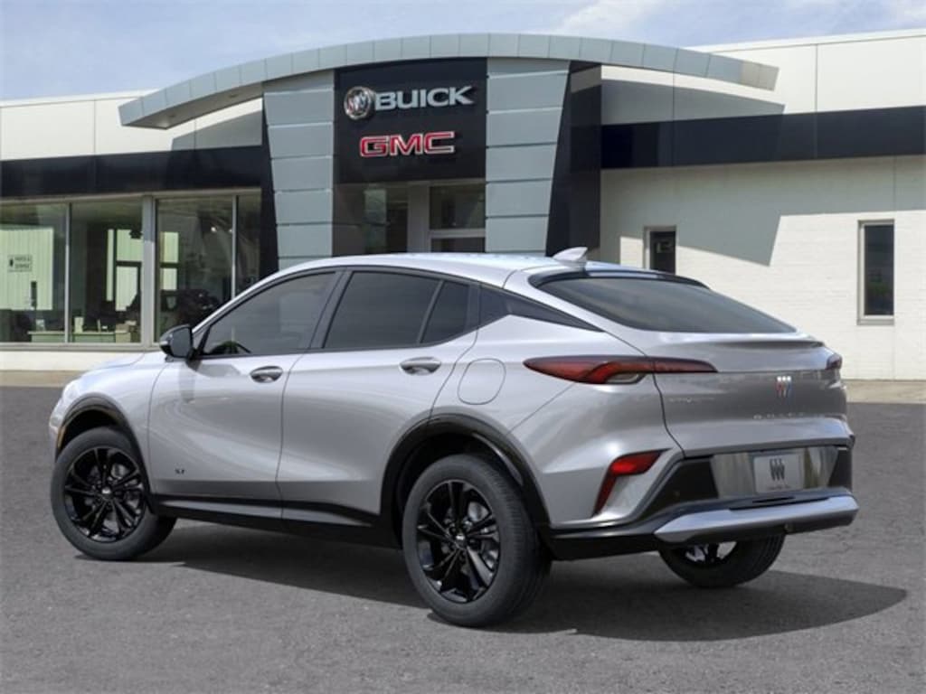 New 2026 Buick Envista Sport Touring SUV