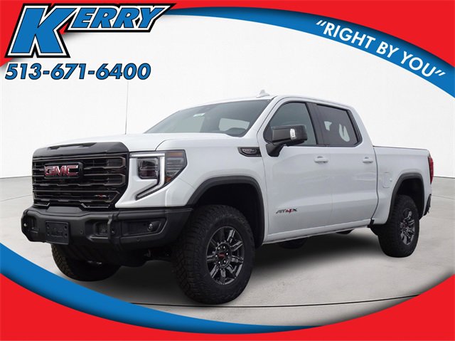 2026 GMC Sierra 1500 AT4X's photo