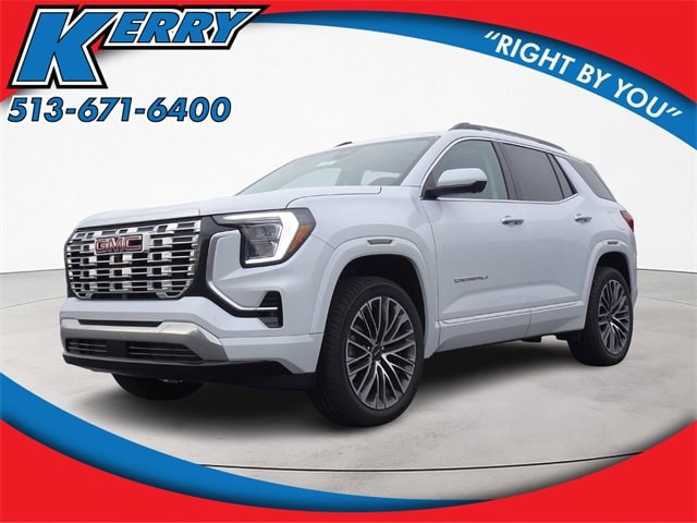 2026 GMC Terrain Denali's photo