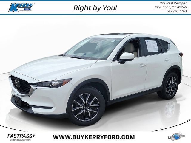 2018 Mazda CX-5 Touring Auto AWD's photo