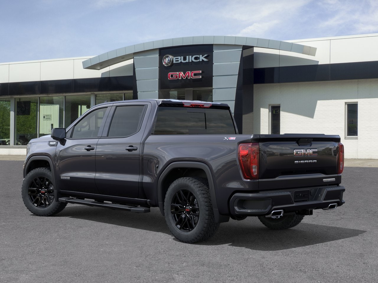 2026 GMC Sierra 1500 Elevation - Photo 34
