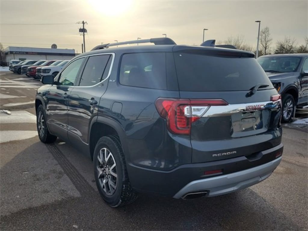 Used 2020 GMC Acadia SLE SUV