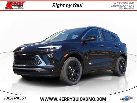 2026 Buick Encore GX Sport Touring SUV