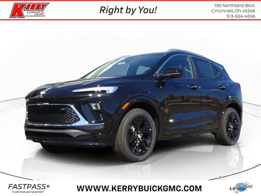 New 2026 Buick Encore GX Sport Touring SUV