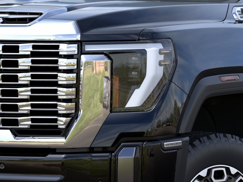 2026 GMC Sierra 3500HD Denali - Photo 37