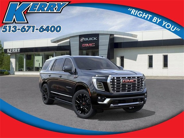 2026 GMC Yukon