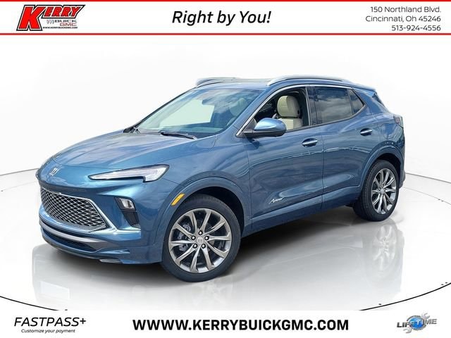 2026 Buick Encore GX Avenir AWD's photo