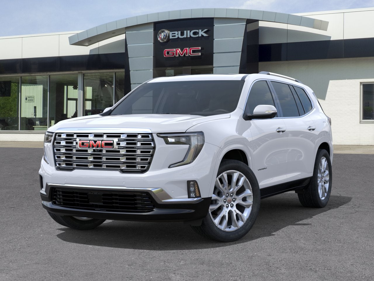 2026 GMC Acadia Denali - Photo 33
