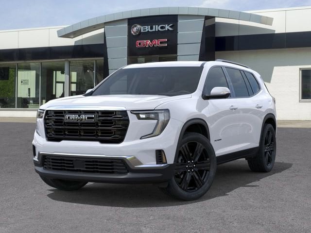 2026 GMC Acadia Elevation - Photo 6