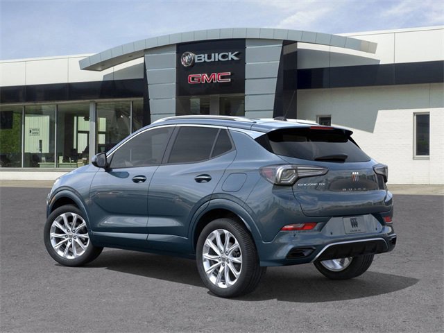 2025 Buick Encore GX Avenir photo 2