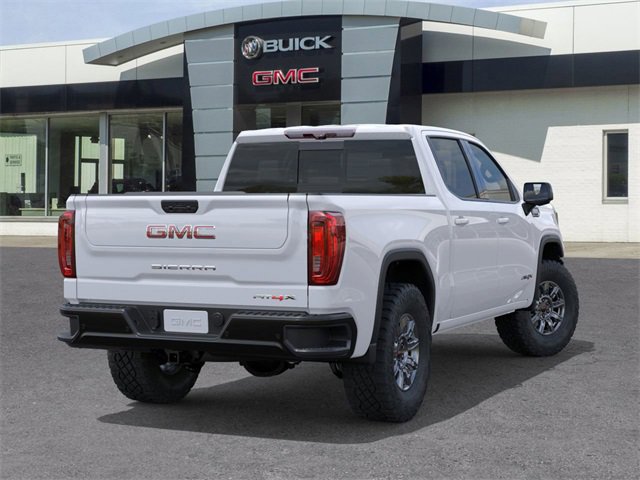 2026 Gmc Sierra 1500 AT4X photo 2