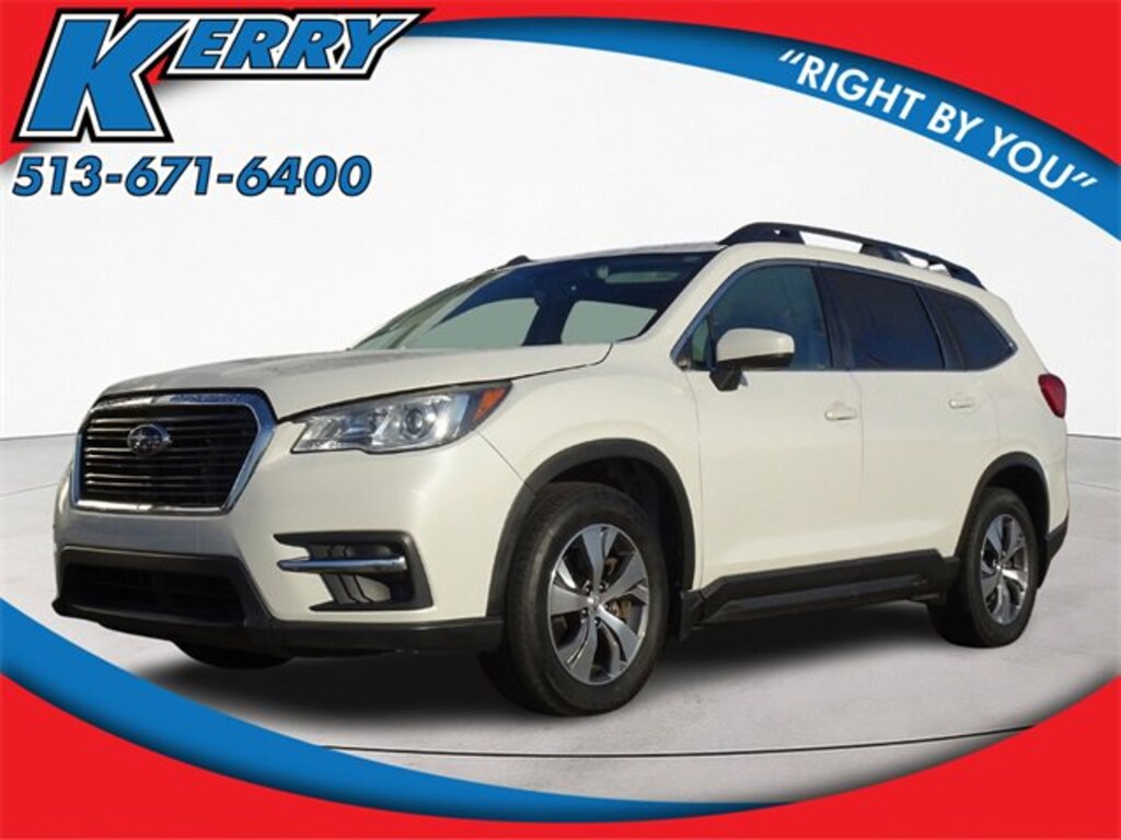 Used 2019 Subaru Ascent Premium SUV