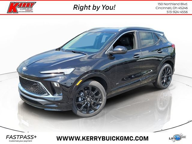 2026 Buick Encore GX SUV 