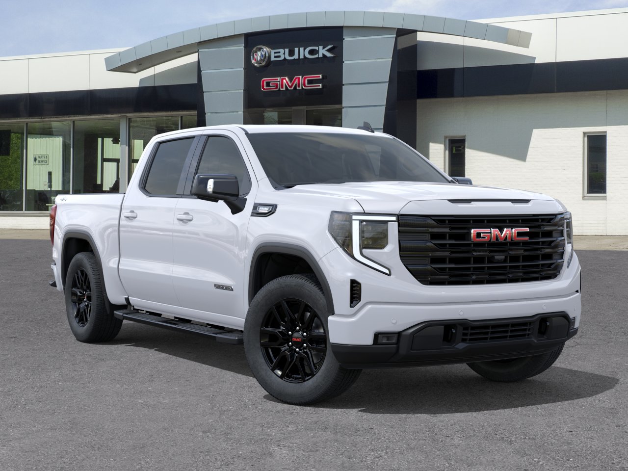 2026 GMC Sierra 1500 Elevation - Photo 37
