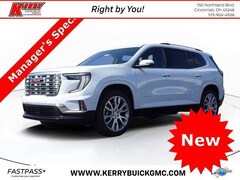 2026 GMC Acadia Denali SUV