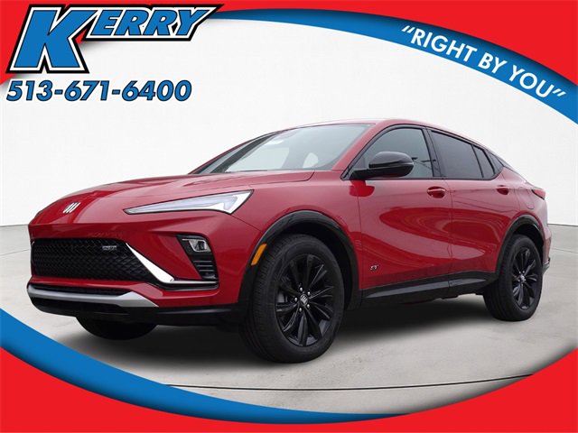 2026 Buick Envista Sport Touring's photo