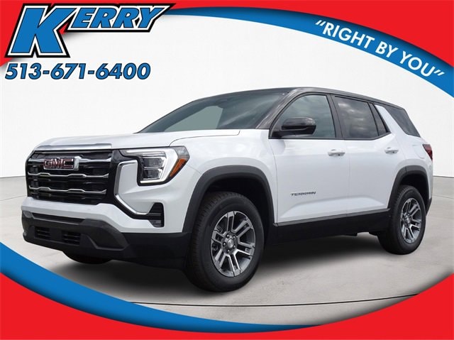 2026 GMC Terrain Elevation's photo