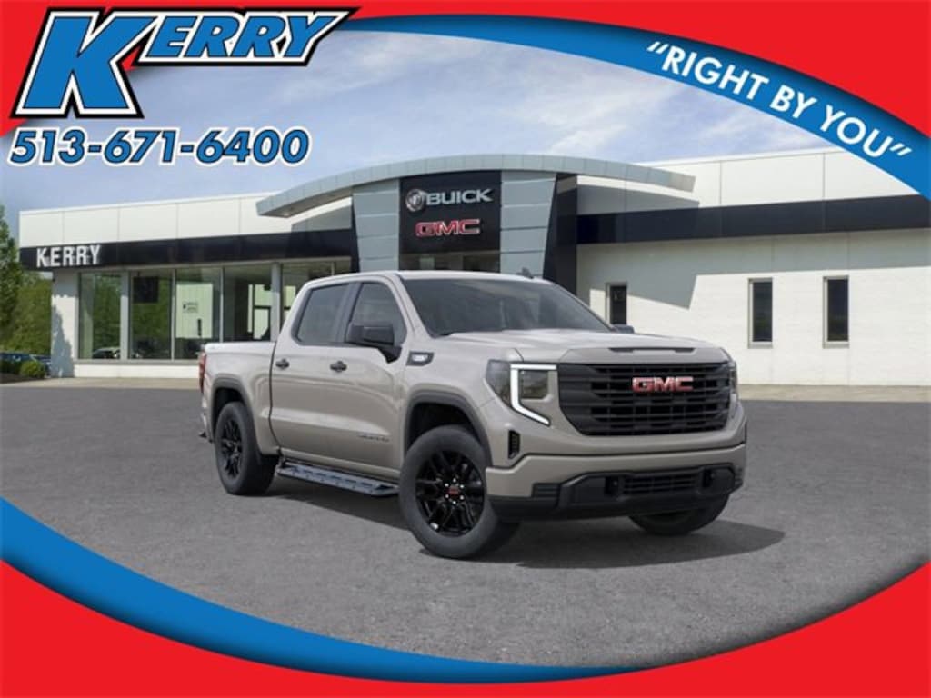 New 2026 GMC Sierra 1500 Pro Truck