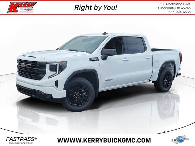 2026 GMC Sierra 1500 Truck 