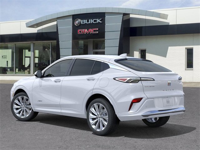 2026 Buick Envista Avenir photo 2