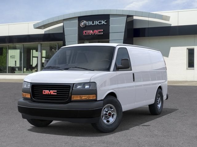 2026 GMC Savana Cargo Work Van - Photo 29