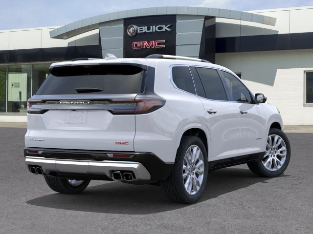 2026 GMC Acadia Denali - Photo 31