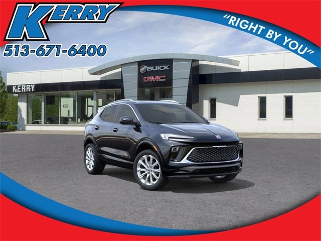 2026 Buick Encore GX