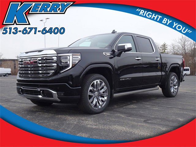 2026 GMC Sierra 1500 Denali's photo