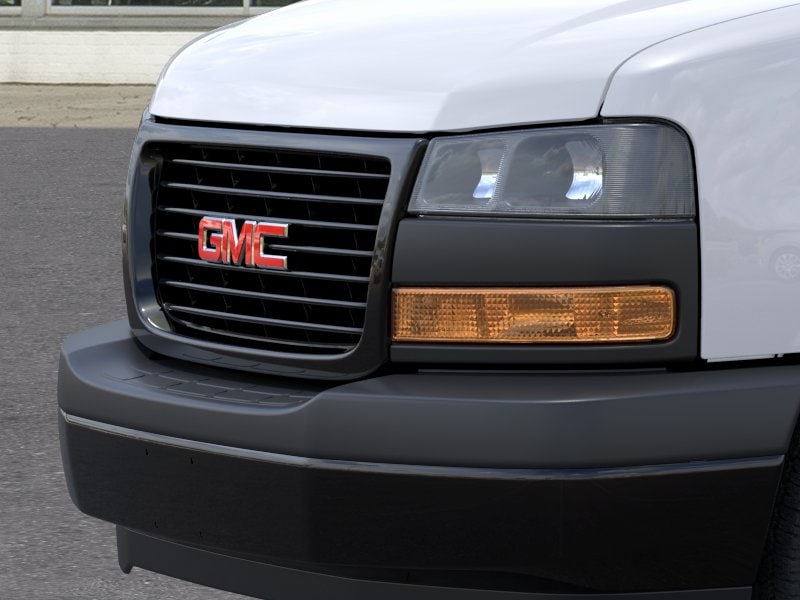 2026 GMC Savana Cargo Work Van - Photo 37