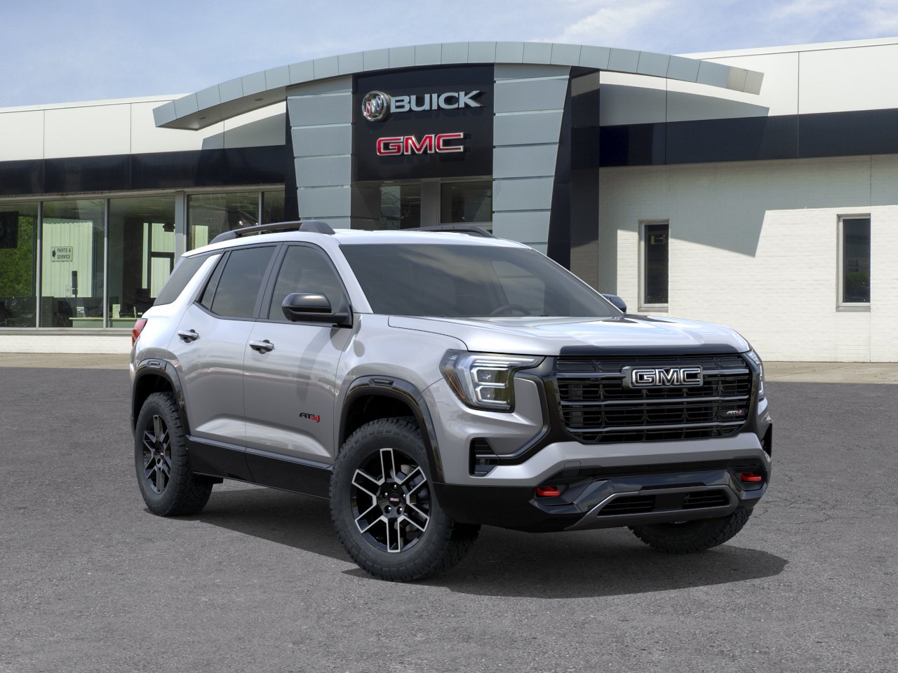 2026 GMC Terrain AT4 - Photo 31