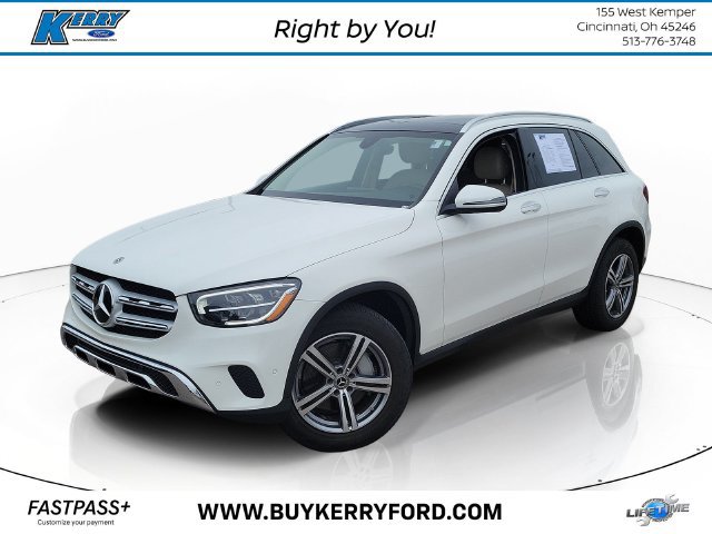 2021 Mercedes-Benz GLC