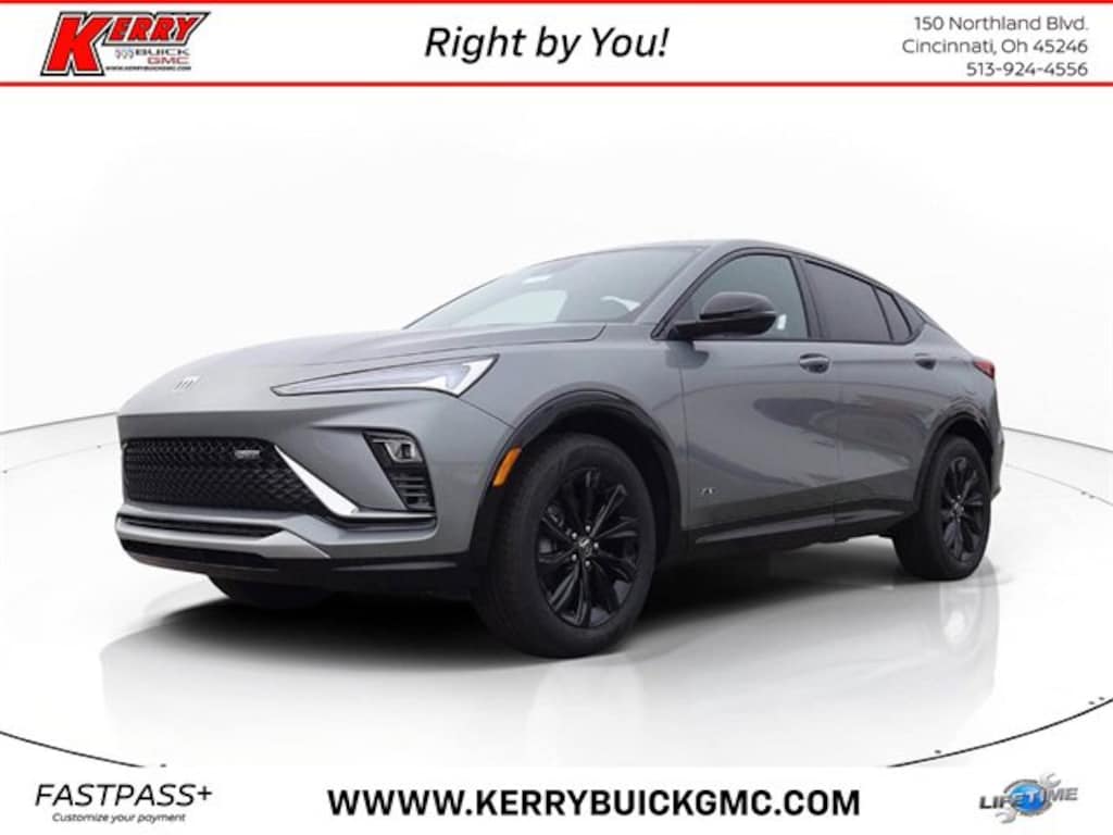 New 2026 Buick Envista Sport Touring SUV