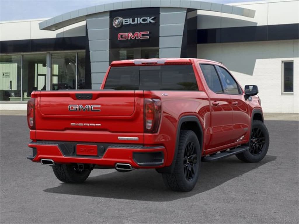 New 2026 GMC Sierra 1500 Elevation Truck