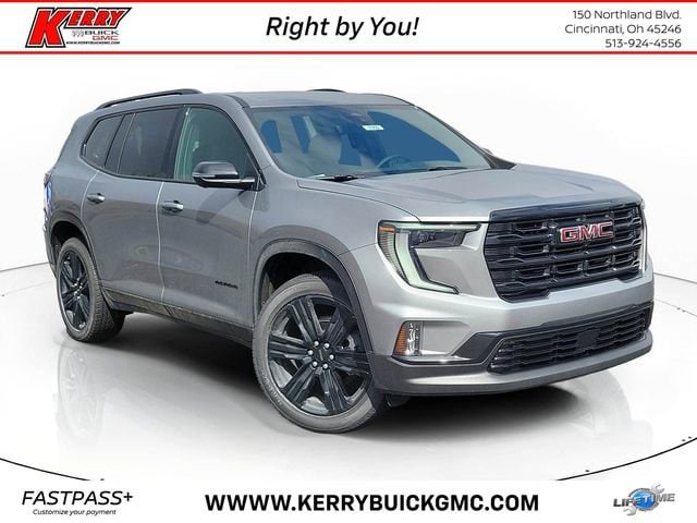 2026 GMC Acadia SUV 