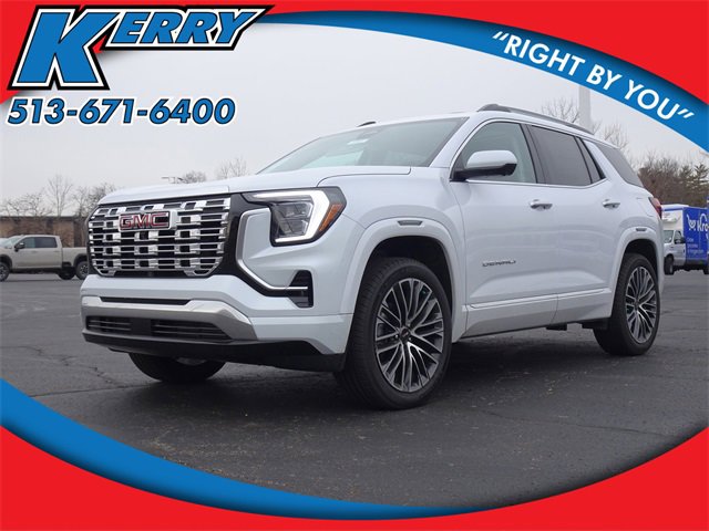 2026 GMC Terrain Denali's photo