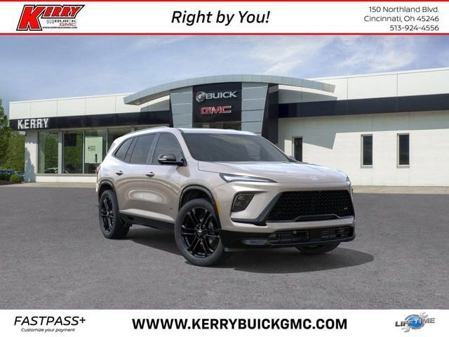 2026 Buick Enclave SUV 