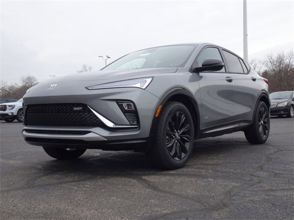 New 2026 Buick Envista Sport Touring SUV