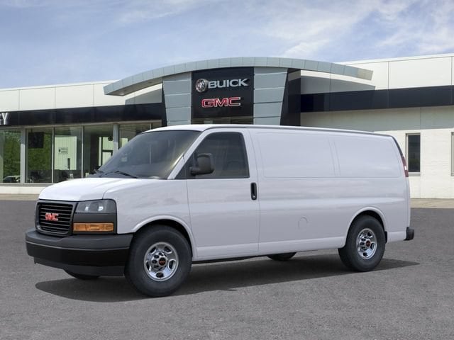 2026 GMC Savana Cargo Work Van - Photo 26