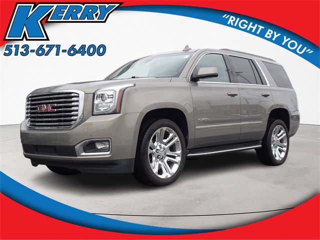 2019 GMC Yukon SLT's photo