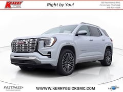 2026 GMC Terrain Denali SUV