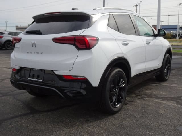 2026 Buick Encore GX Sport Touring - Photo 6