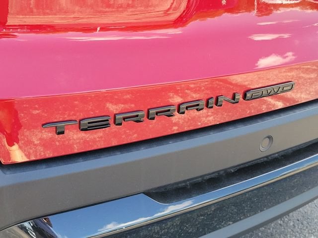 2027 GMC Terrain Elevation - Photo 6
