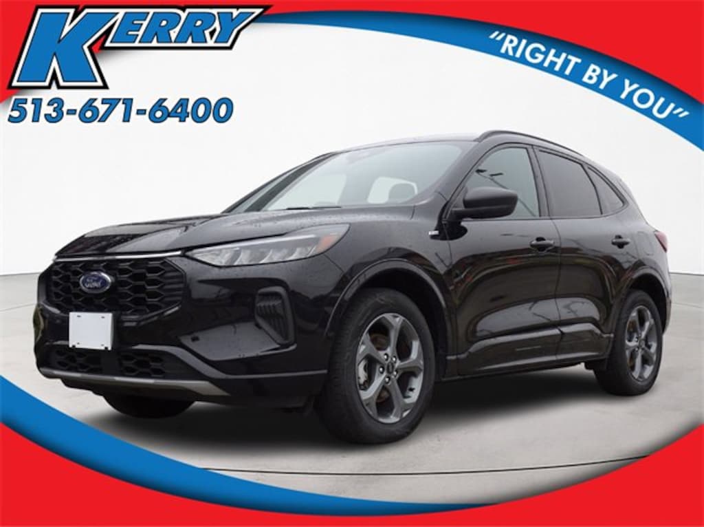 Used 2024 Ford Escape ST-Line SUV