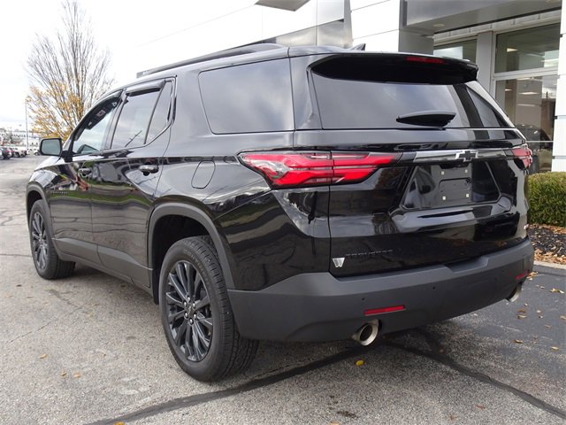 2022 Chevrolet Traverse RS photo 3