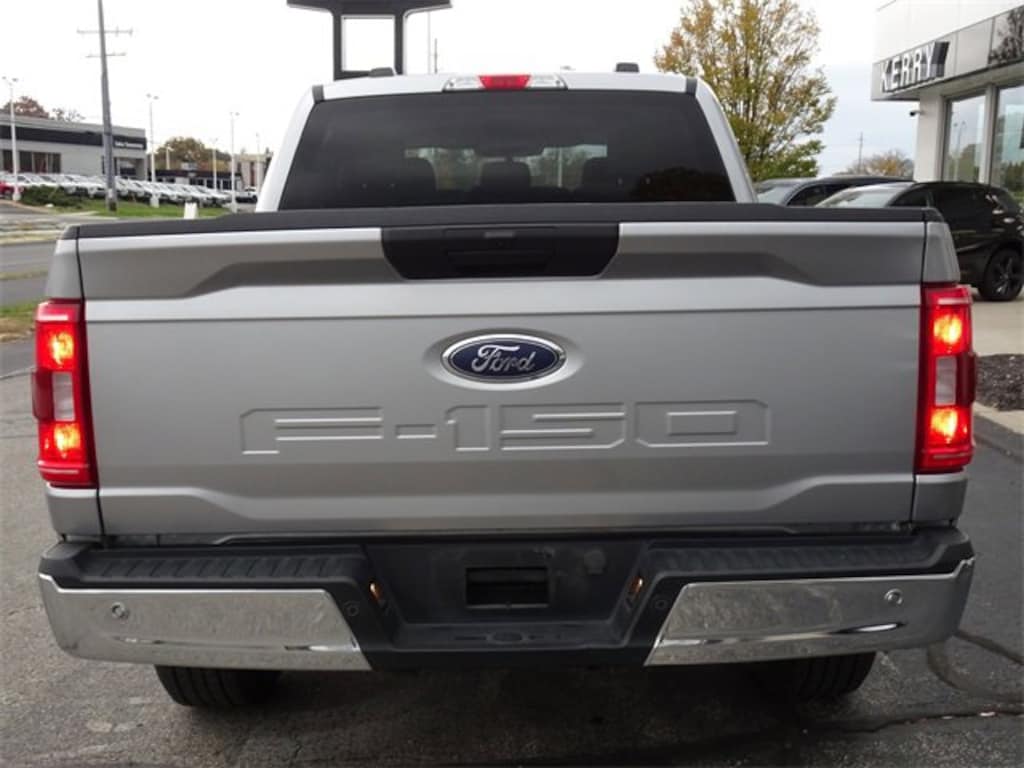 Used 2023 Ford F-150 XL Truck SuperCrew Cab
