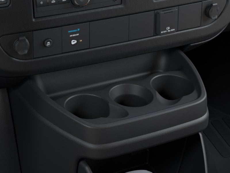 2026 GMC Savana Cargo Work Van - Photo 47
