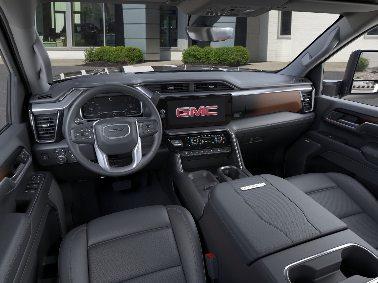 2026 GMC Sierra 3500HD Denali - Photo 42