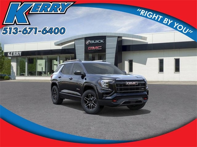 2026 GMC Terrain AT4's photo